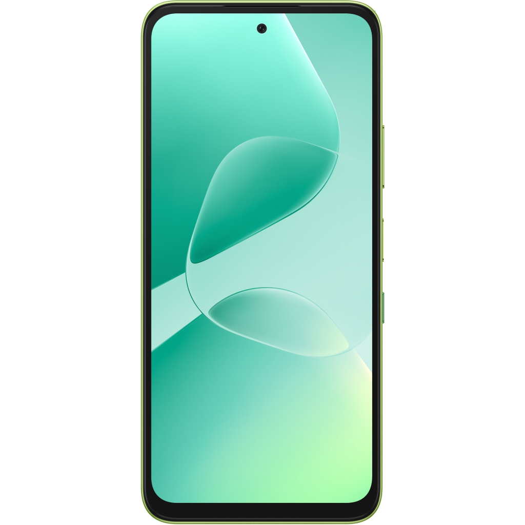 Мобільний телефон Infinix Hot 60i 4/128Gb Meadow Green (4894947093609)