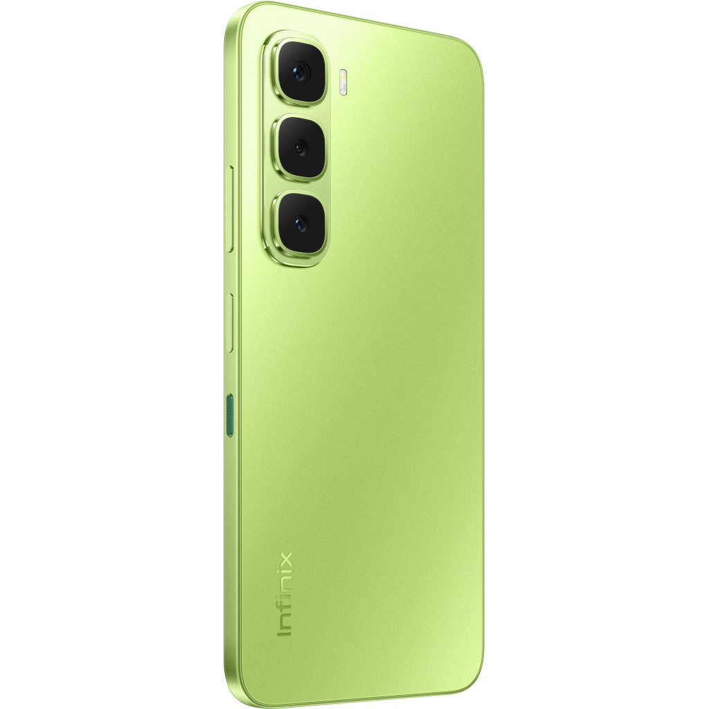 Мобільний телефон Infinix Hot 60i 4/128Gb Meadow Green (4894947093609)