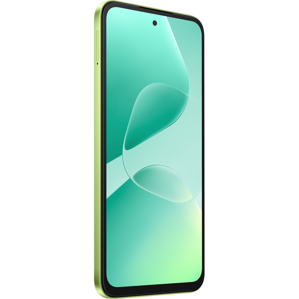 Мобільний телефон Infinix Hot 60i 4/128Gb Meadow Green (4894947093609)