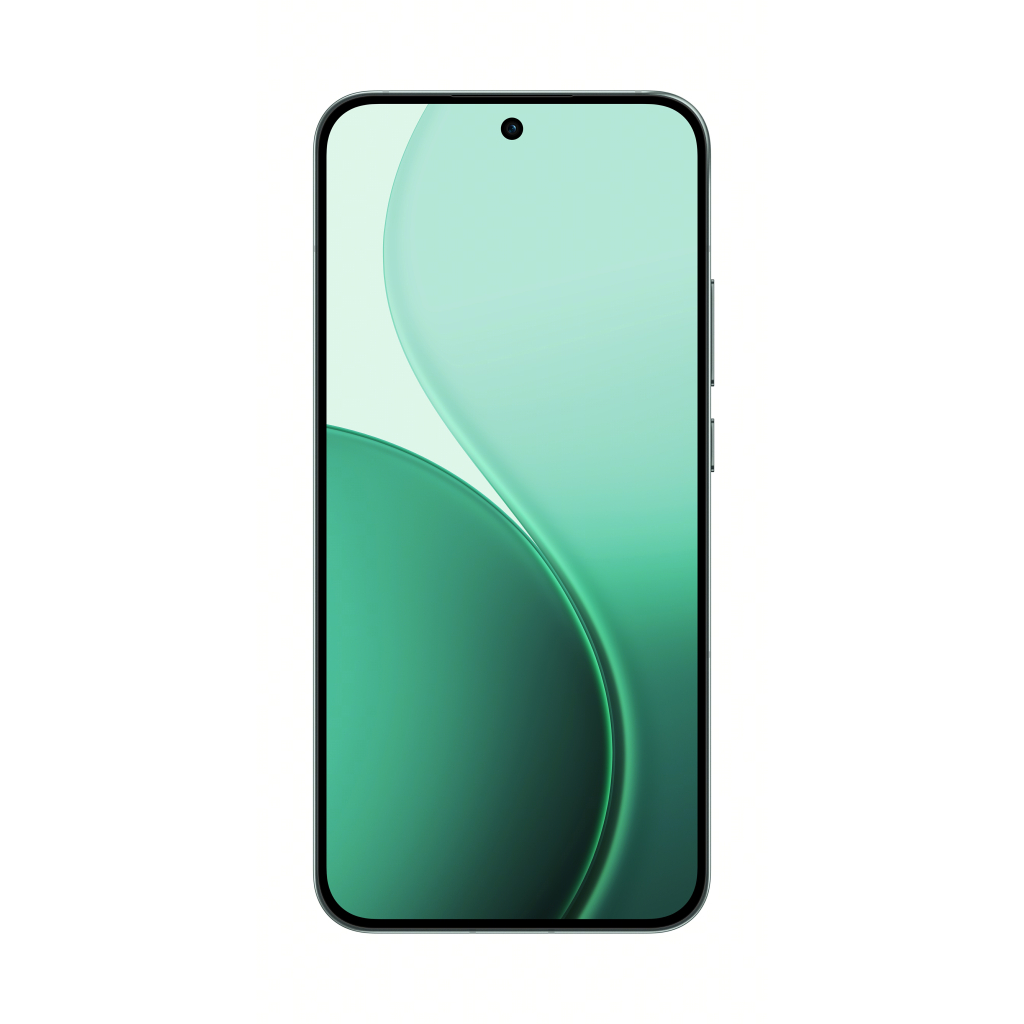 Мобільний телефон Oppo Reno14 5G 12/256GB Luminous Green (OFCPH2737_GREEN)