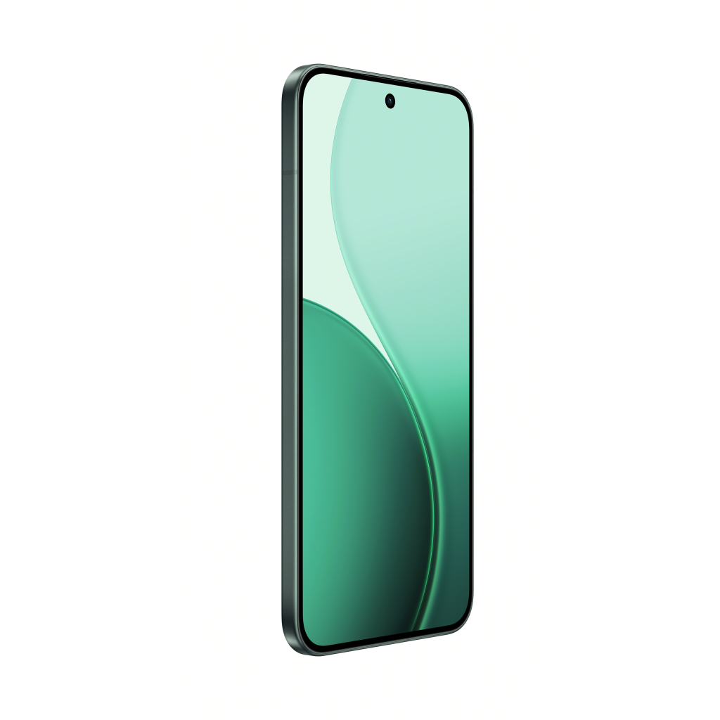 Мобільний телефон Oppo Reno14 5G 12/256GB Luminous Green (OFCPH2737_GREEN)