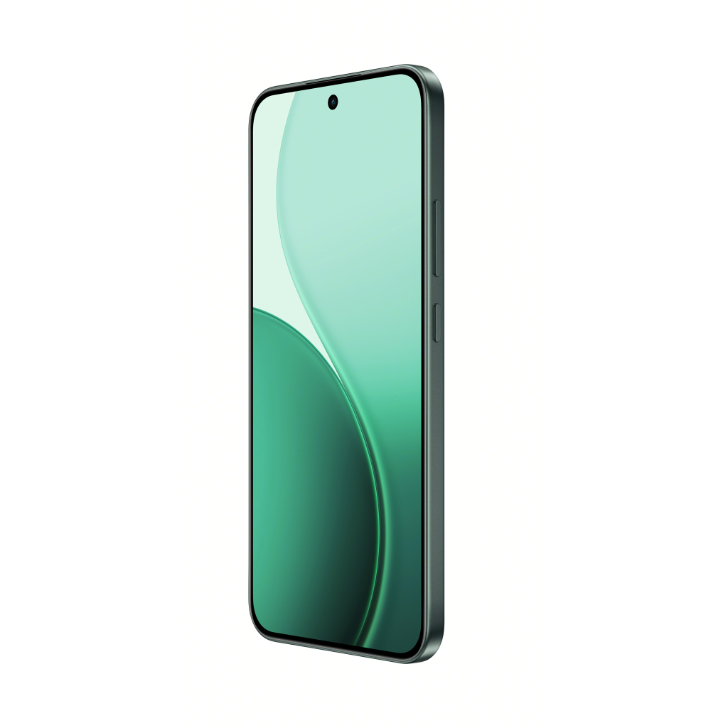 Мобільний телефон Oppo Reno14 FS 5G 12/512GB Luminous Green (OFCPH2743_GREEN)