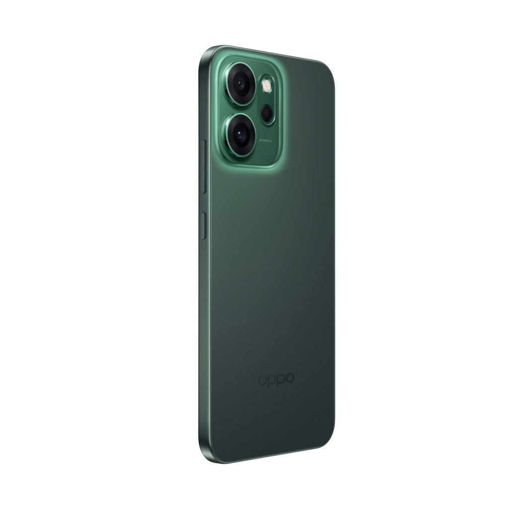 Мобільний телефон Oppo Reno14 FS 5G 12/512GB Luminous Green (OFCPH2743_GREEN)