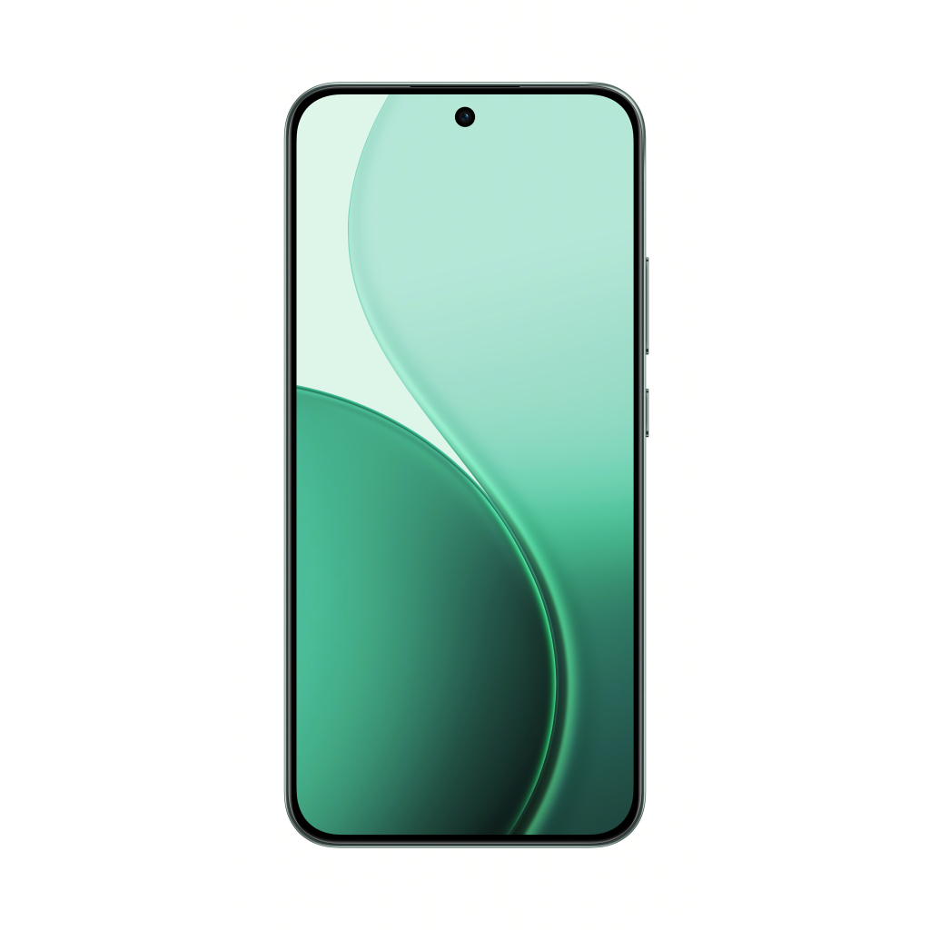 Мобільний телефон Oppo Reno14 FS 5G 12/512GB Luminous Green (OFCPH2743_GREEN)