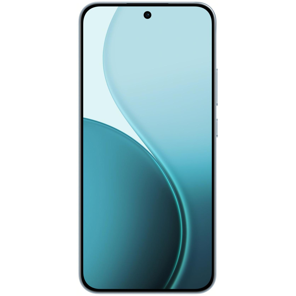 Мобільний телефон Oppo Reno14 F 5G 8/256GB Opal Blue (OFCPH2743 _BLUE_8/256)