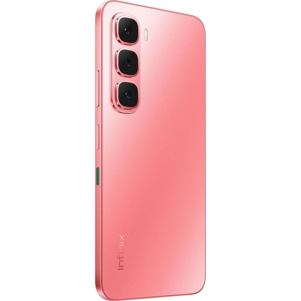 Мобільний телефон Infinix Hot 60i 4/128Gb Neon Red (4894947093593)
