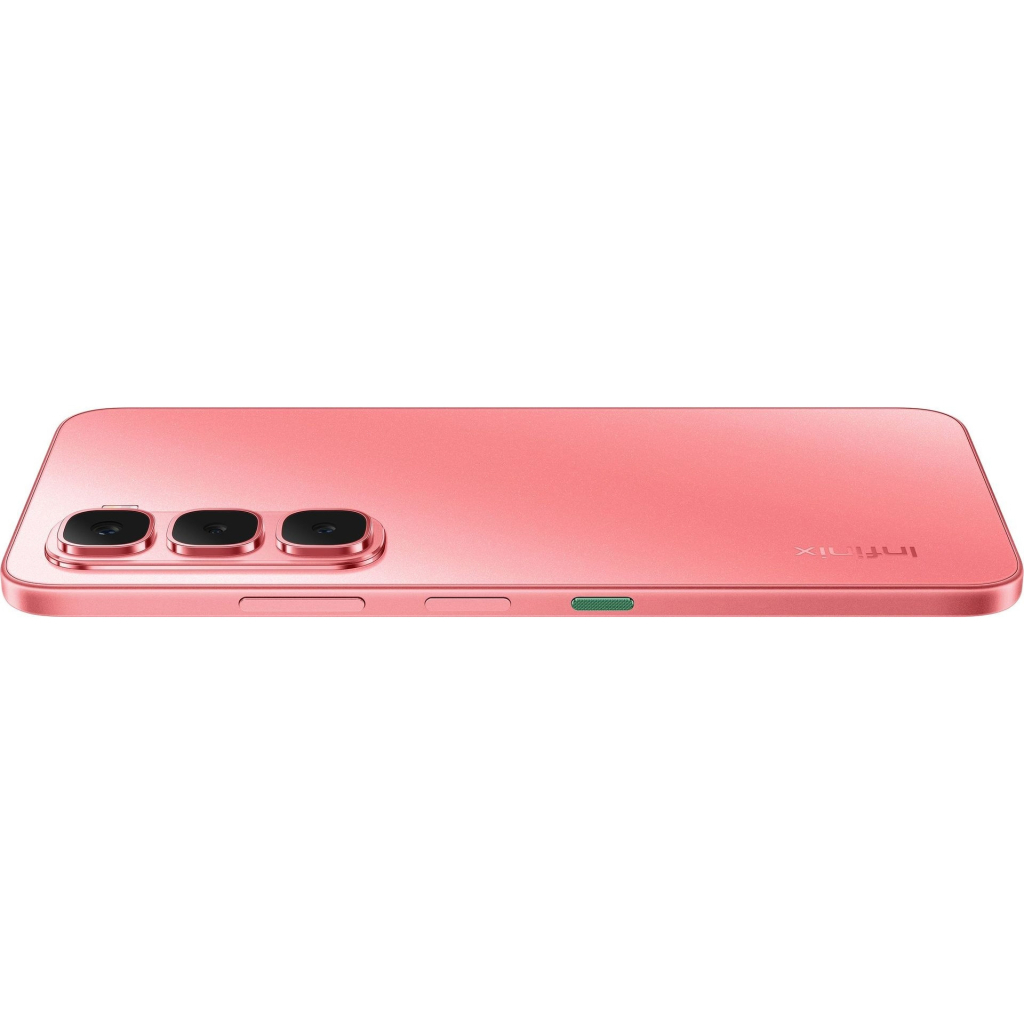 Мобільний телефон Infinix Hot 60i 4/128Gb Neon Red (4894947093593)