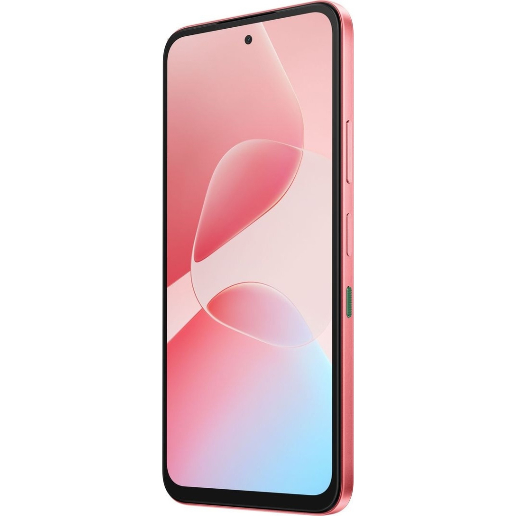 Мобільний телефон Infinix Hot 60i 4/128Gb Neon Red (4894947093593)