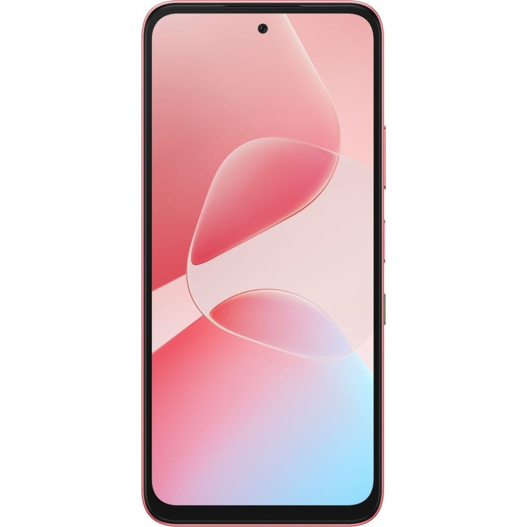 Мобільний телефон Infinix Hot 60i 4/128Gb Neon Red (4894947093593)