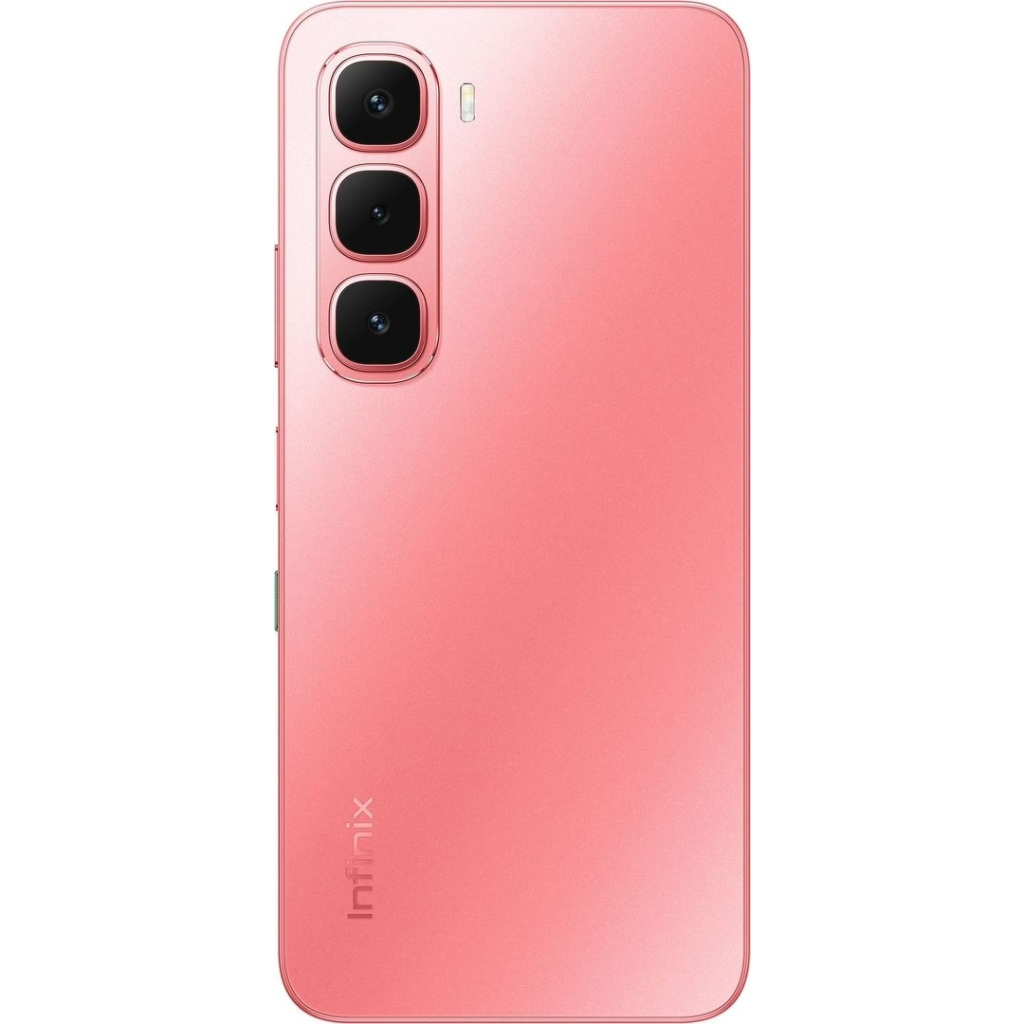 Мобільний телефон Infinix Hot 60i 4/128Gb Neon Red (4894947093593)