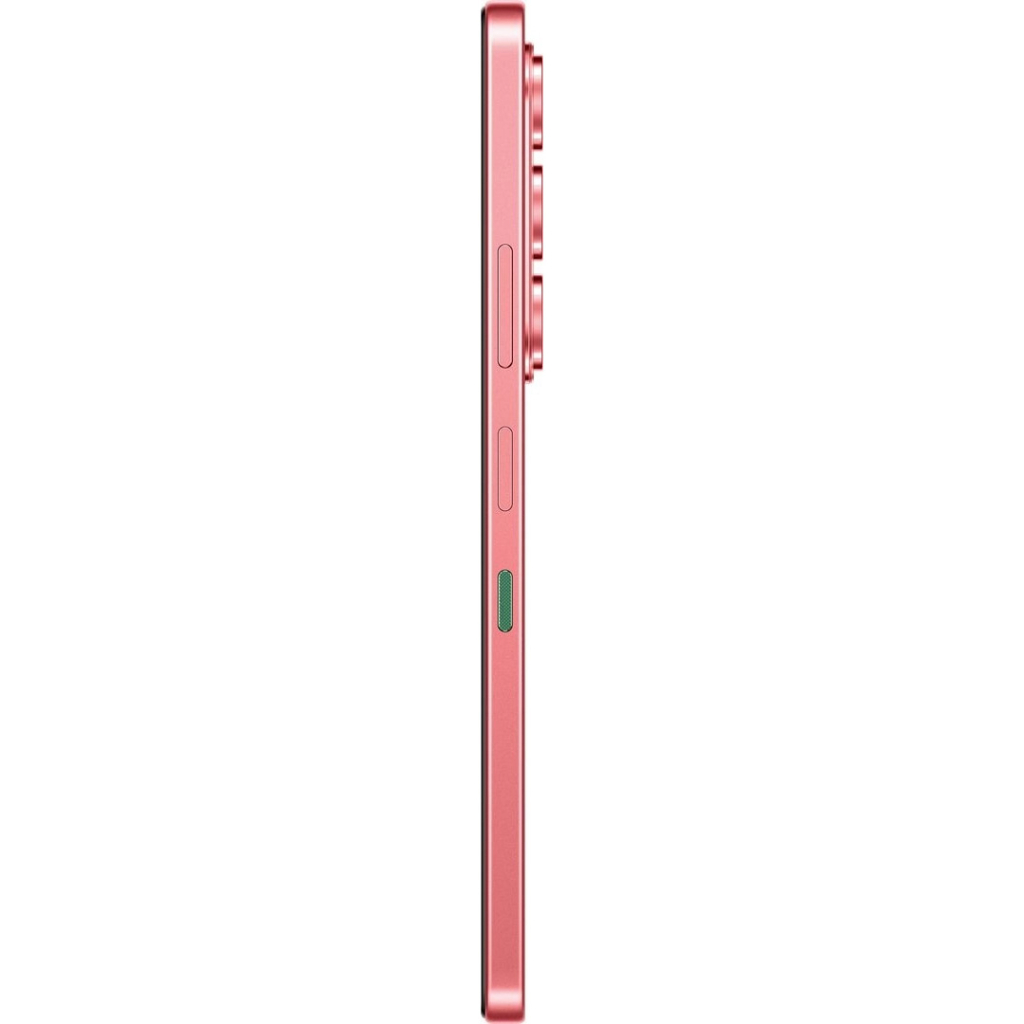 Мобільний телефон Infinix Hot 60i 4/128Gb Neon Red (4894947093593)