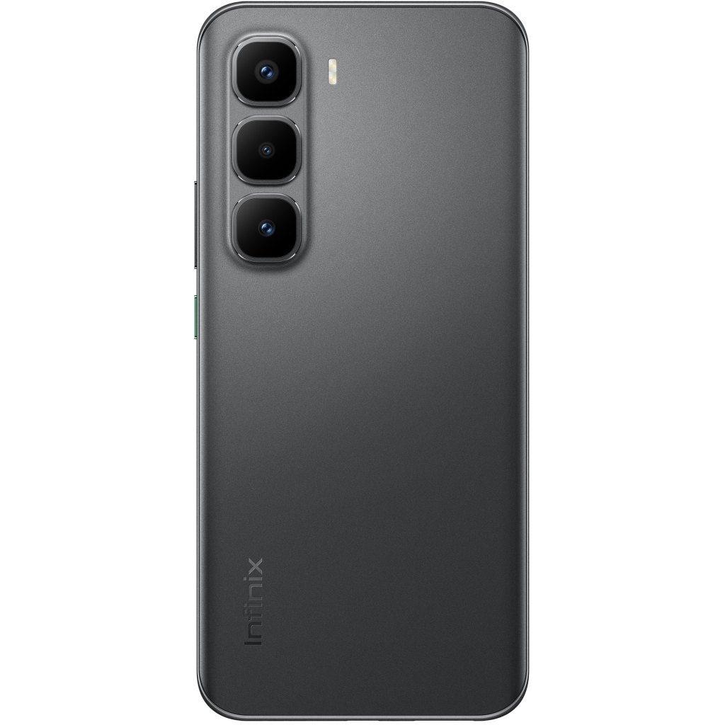 Мобільний телефон Infinix Hot 60 Pro+ 8/256Gb Sleek Black (4894947092565)