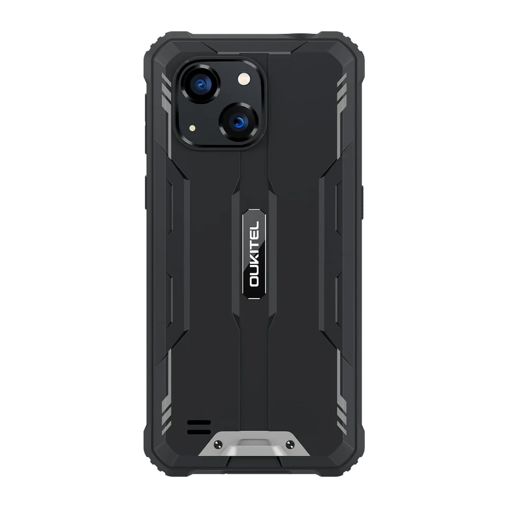 Мобільний телефон OUKITEL G2 4/64GB Black (6931940757744)