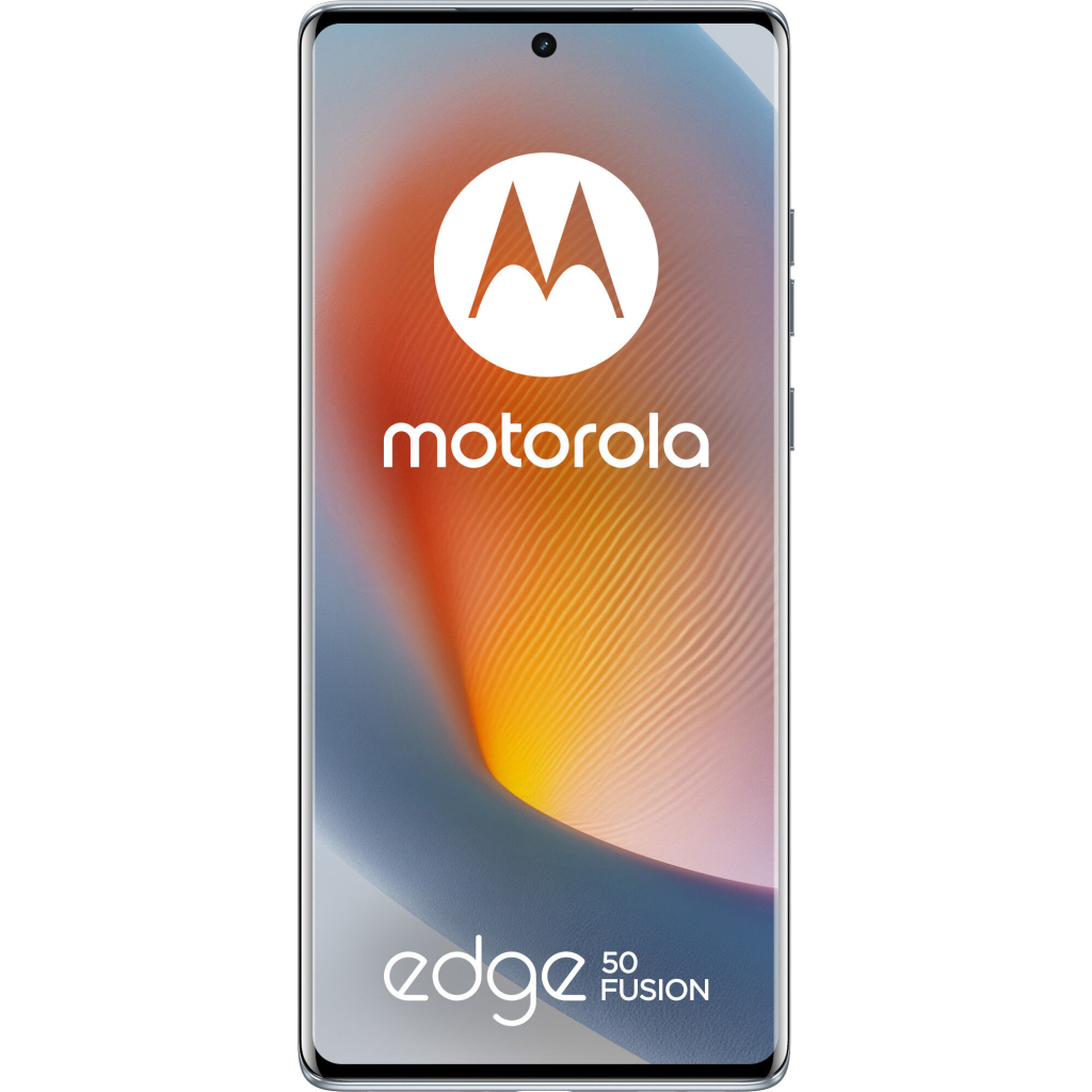 Мобільний телефон Motorola Edge 50 Fusion 8/256GB Marshmallow Blue (PB3T0061UA)