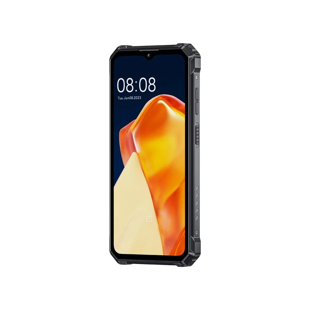 Мобільний телефон OUKITEL WP28E 4/64GB Black (6931940757683)