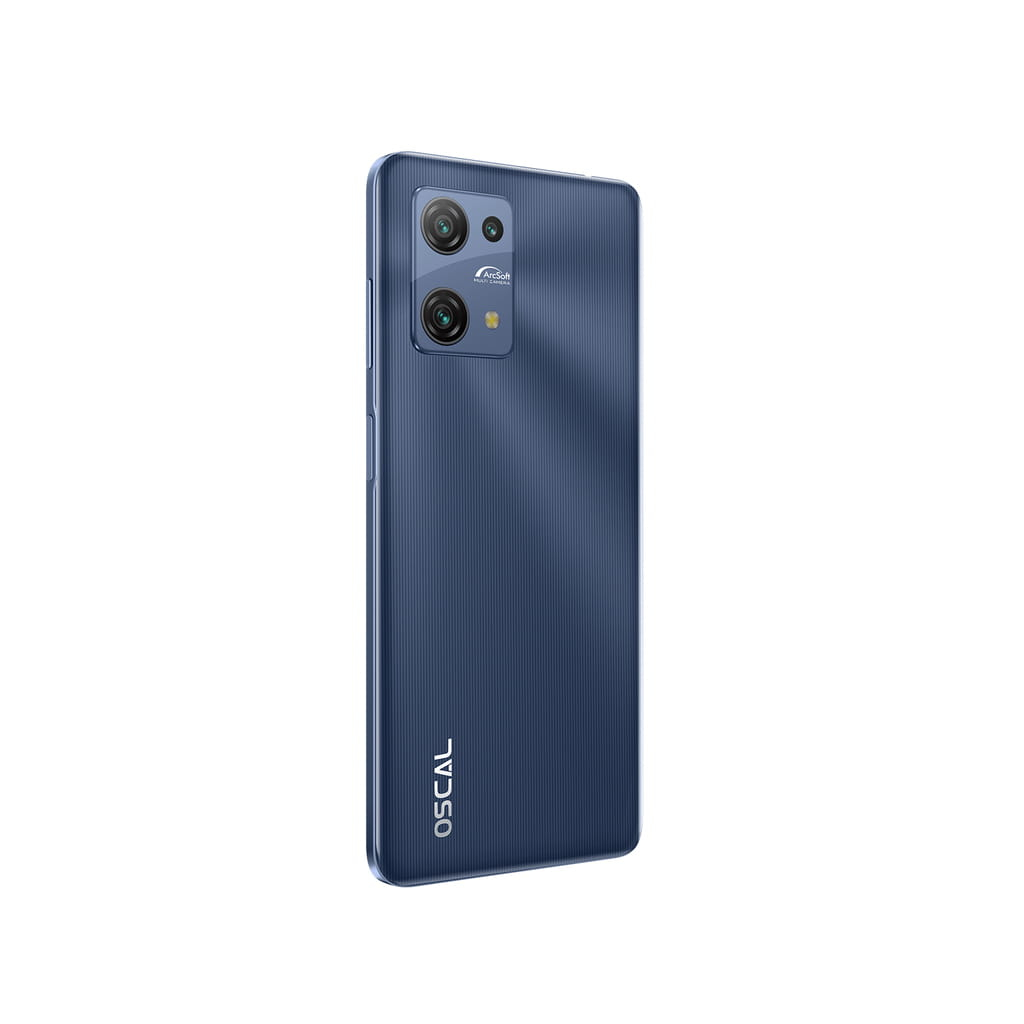 Мобільний телефон Oscal C30 Pro 4/64GB Blue