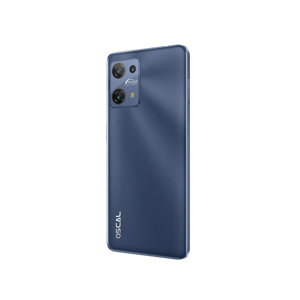 Мобільний телефон Oscal C30 Pro 4/64GB Blue