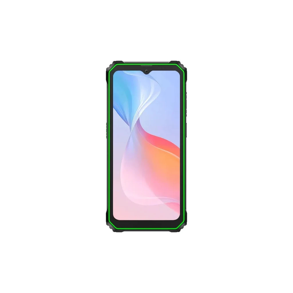 Мобільний телефон Blackview BV6200 Pro 6/128GB Green (6931548314714)
