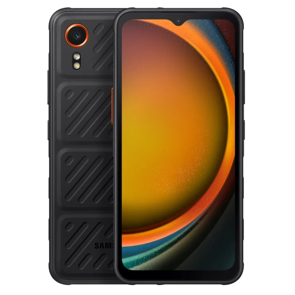 Мобільний телефон Samsung Galaxy Xcover7 6/128Gb Black (SM-G556BZKDEUC)