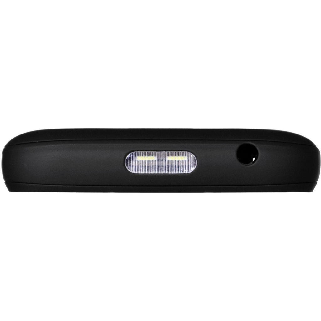 Мобільний телефон Panasonic KX-TU160 Black (KX-TU160EXB)