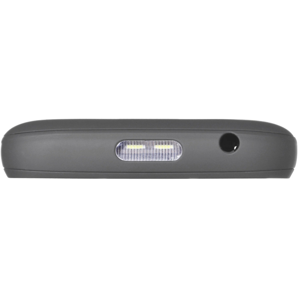 Мобільний телефон Panasonic KX-TU160 Grey (KX-TU160EXG)