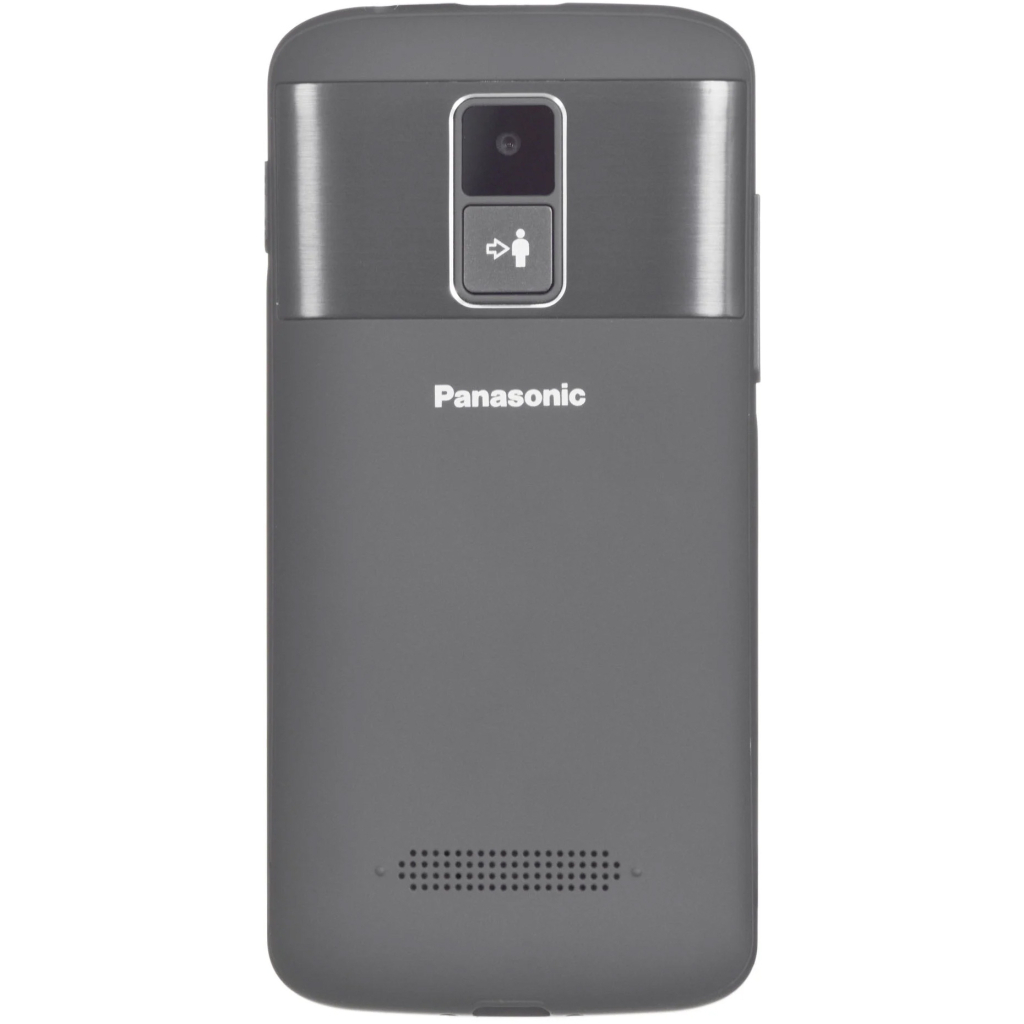 Мобільний телефон Panasonic KX-TU160 Grey (KX-TU160EXG)