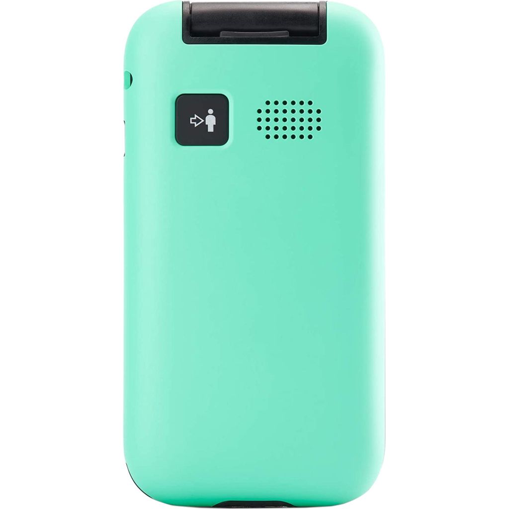 Мобільний телефон Panasonic KX-TU400 Turquoise (KX-TU400EXC)