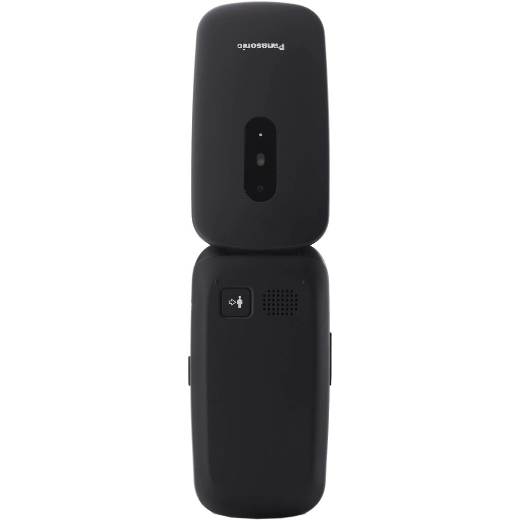 Мобільний телефон Panasonic KX-TU446 Black (KX-TU446EXB)