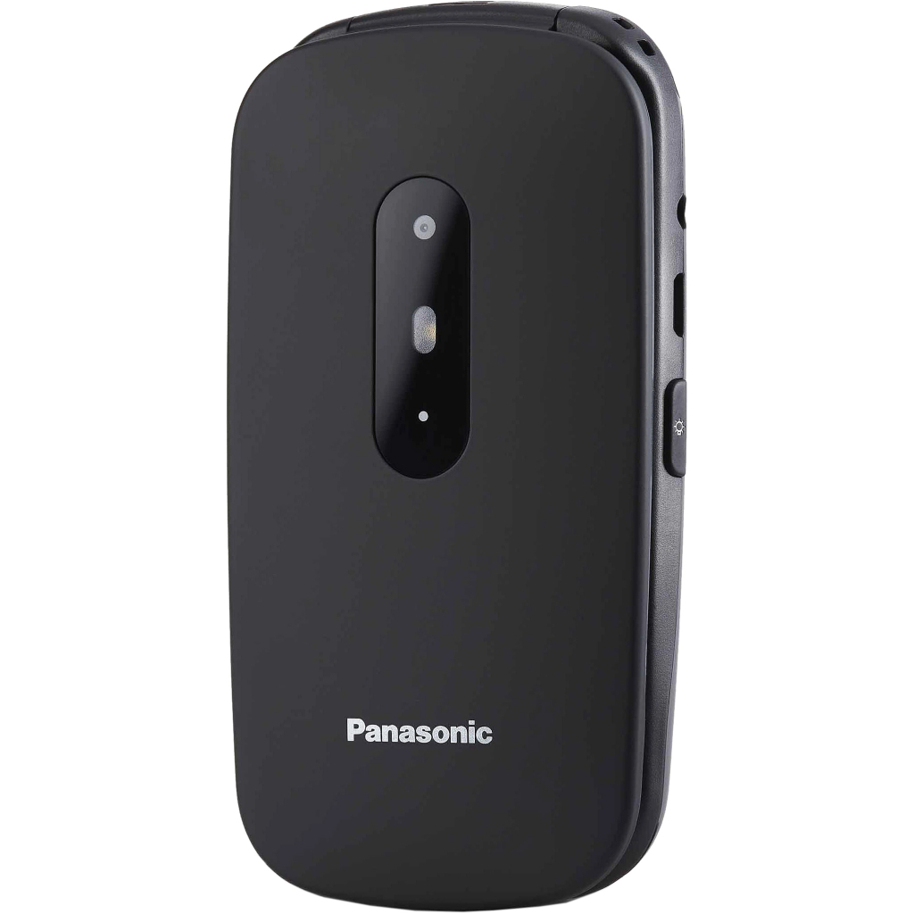 Мобільний телефон Panasonic KX-TU446 Black (KX-TU446EXB)