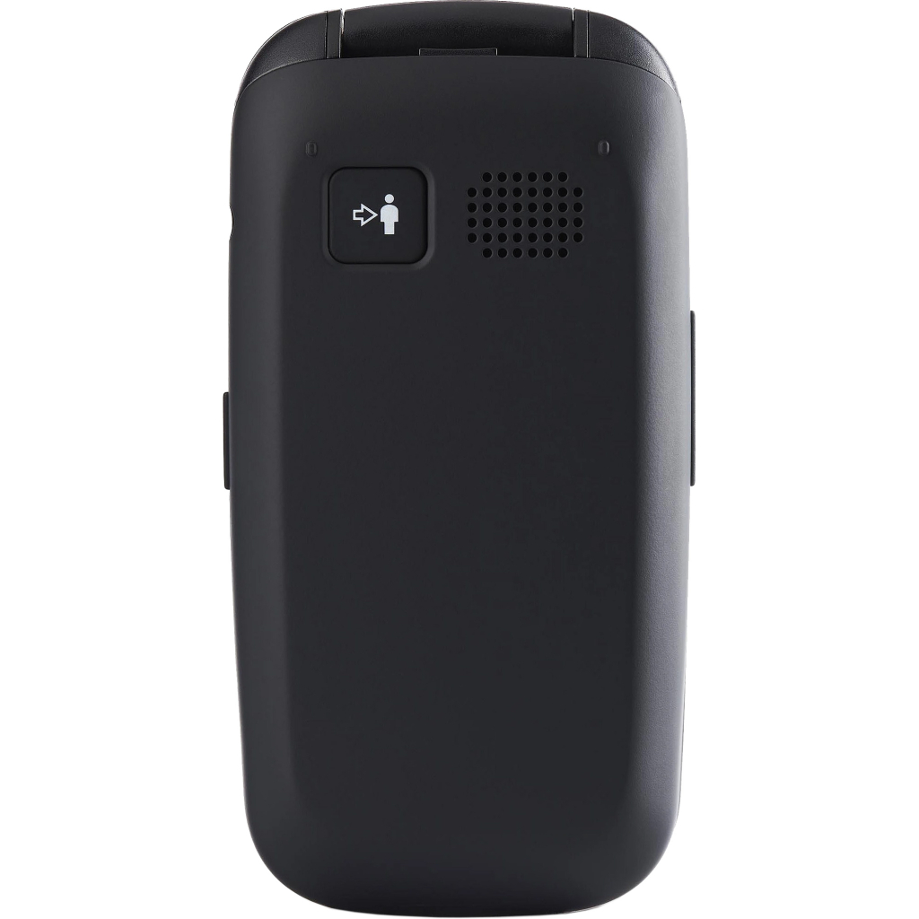 Мобільний телефон Panasonic KX-TU446 Black (KX-TU446EXB)