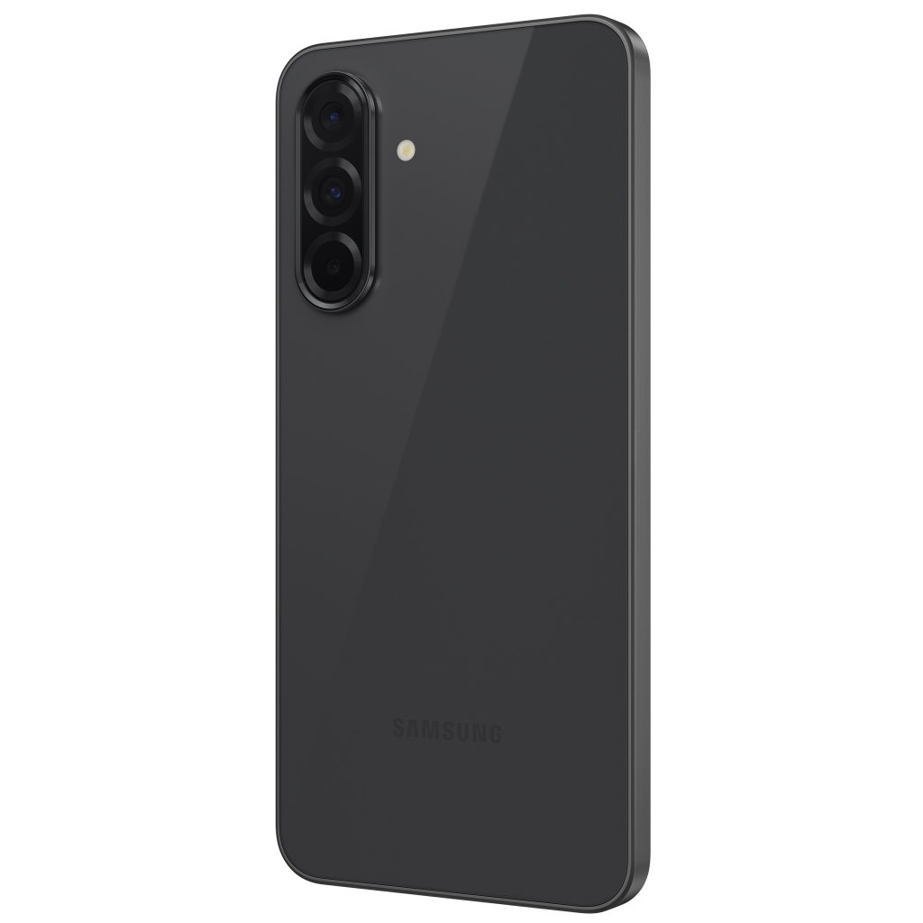 Мобільний телефон Samsung Galaxy A36 5G 6/128Gb Black (SM-A366BZKBEUC)