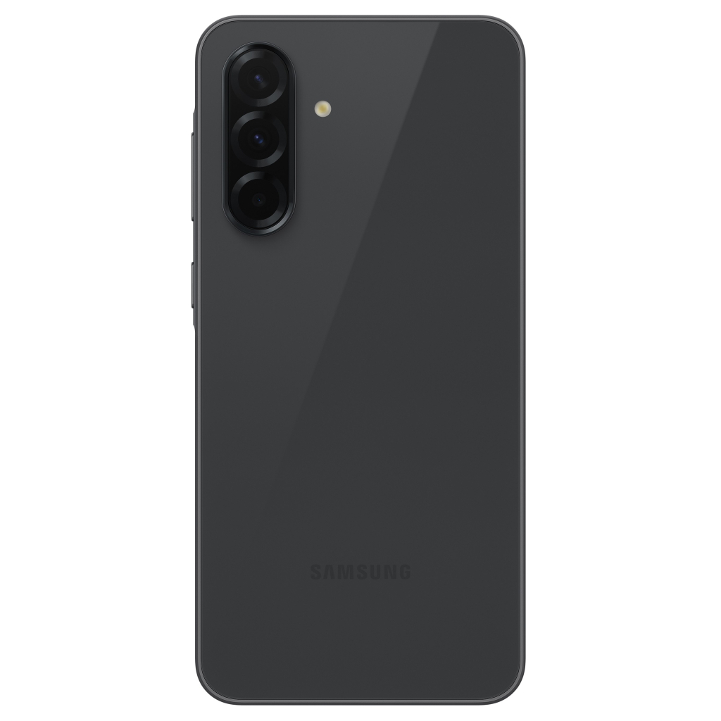 Мобільний телефон Samsung Galaxy A36 5G 6/128Gb Black (SM-A366BZKBEUC)