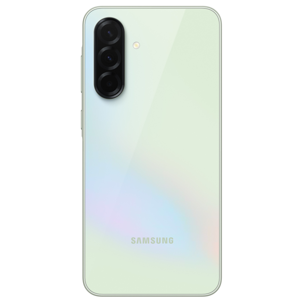 Мобільний телефон Samsung Galaxy A36 5G 6/128Gb Light Green (SM-A366BLGBEUC)