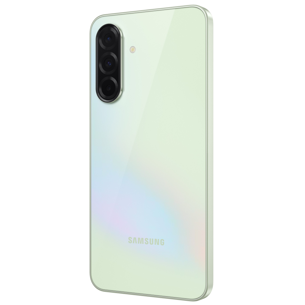 Мобільний телефон Samsung Galaxy A36 5G 6/128Gb Light Green (SM-A366BLGBEUC)