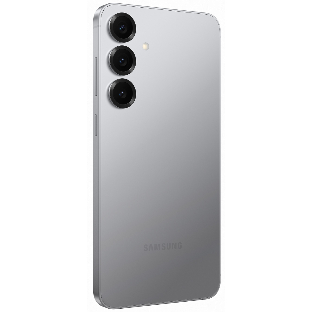 Мобільний телефон Samsung Galaxy S25+ 12/256Gb Silver Shadow (SM-S936BZSDEUC)