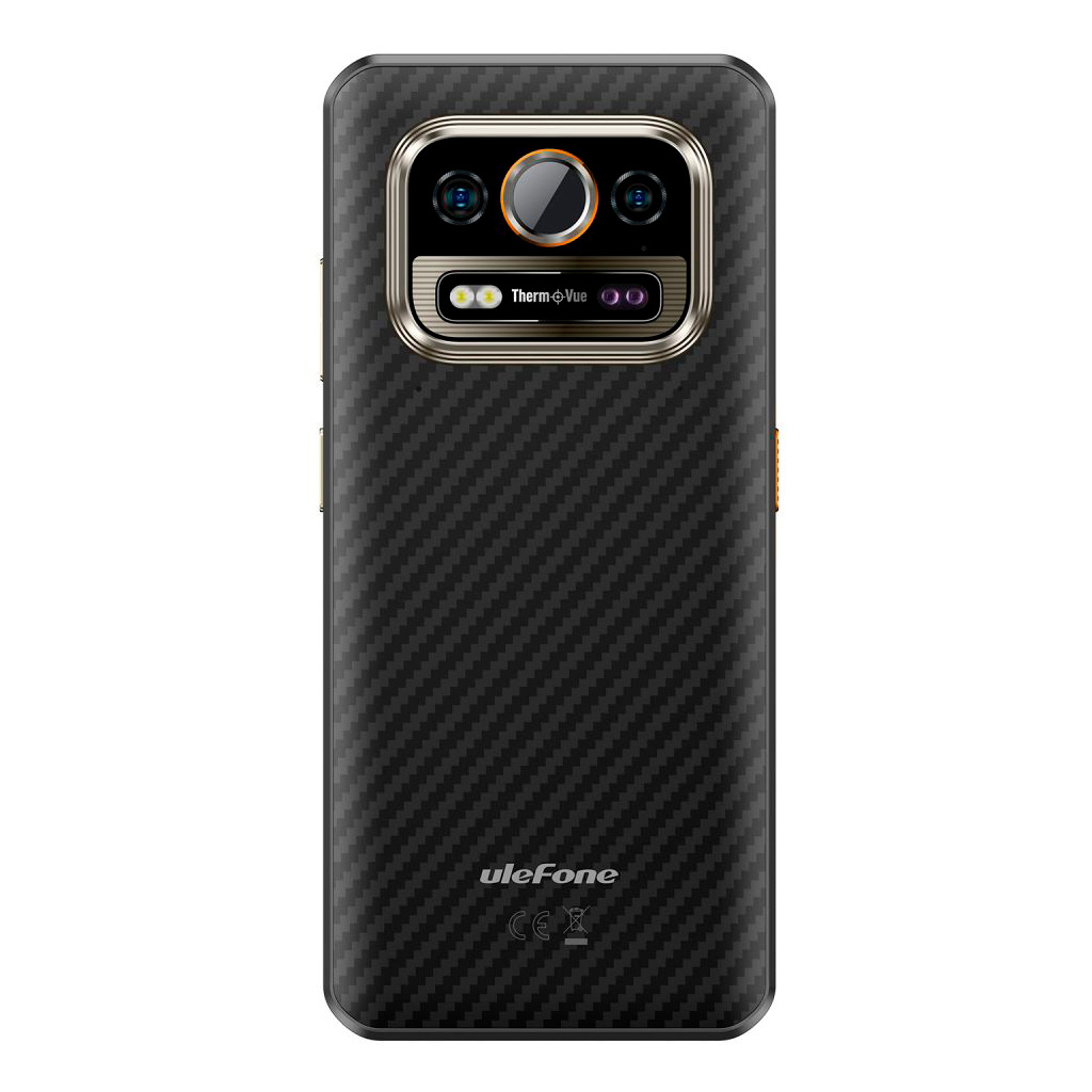 Мобільний телефон Ulefone Armor 25T 8/256Gb Black (6975326668804)