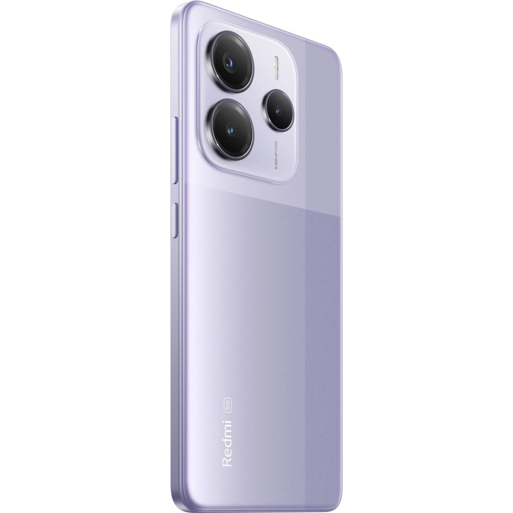 Мобільний телефон Xiaomi Redmi Note 14 5G 6/128GB Lavender Purple (1123266)