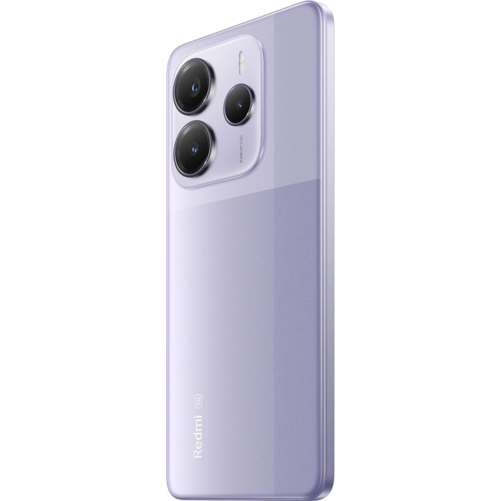 Мобільний телефон Xiaomi Redmi Note 14 5G 6/128GB Lavender Purple (1123266)