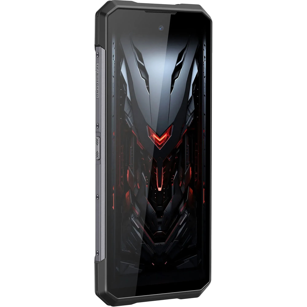 Мобільний телефон Doogee S200 12/256Gb Gray (6923740227817)