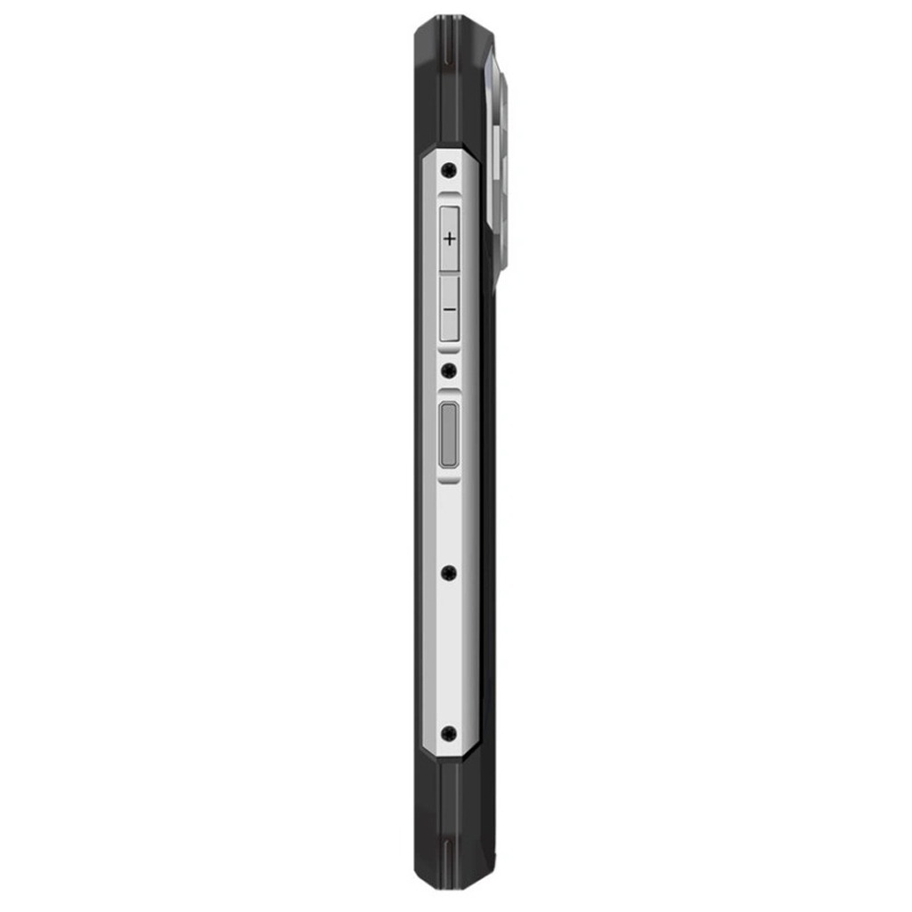 Мобільний телефон Doogee S200 12/256Gb Silver (6923740227824)