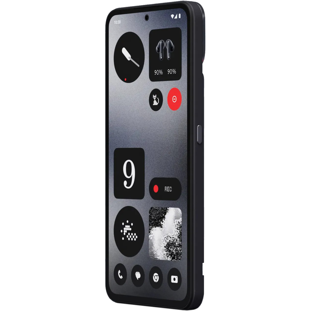 Мобільний телефон Nothing CMF by Nothing Phone 1 8/128GB Black (961003K)