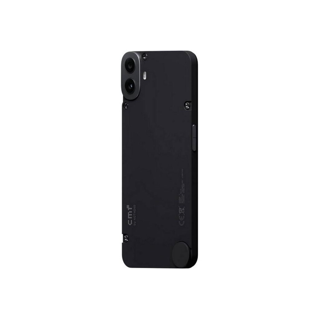 Мобільний телефон Nothing CMF by Nothing Phone 1 8/128GB Black (961003K)