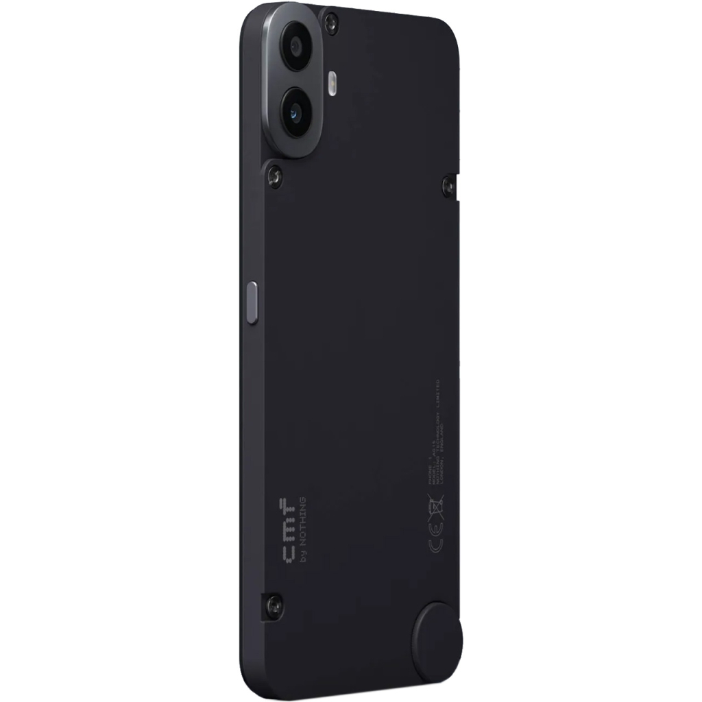 Мобільний телефон Nothing CMF by Nothing Phone 1 8/128GB Black (961003K)