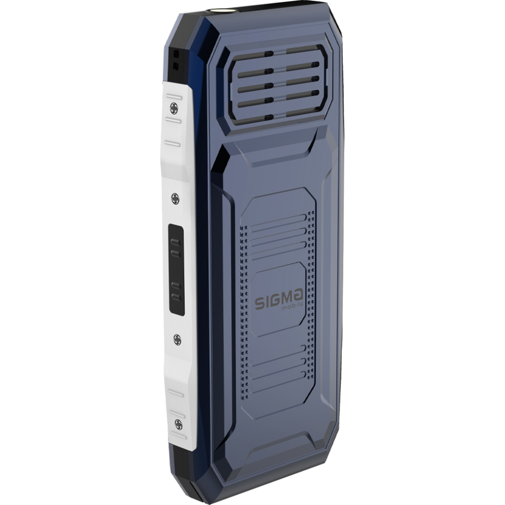 Мобільний телефон Sigma X-style 341 BRO Type-C Blue (4827798368428)