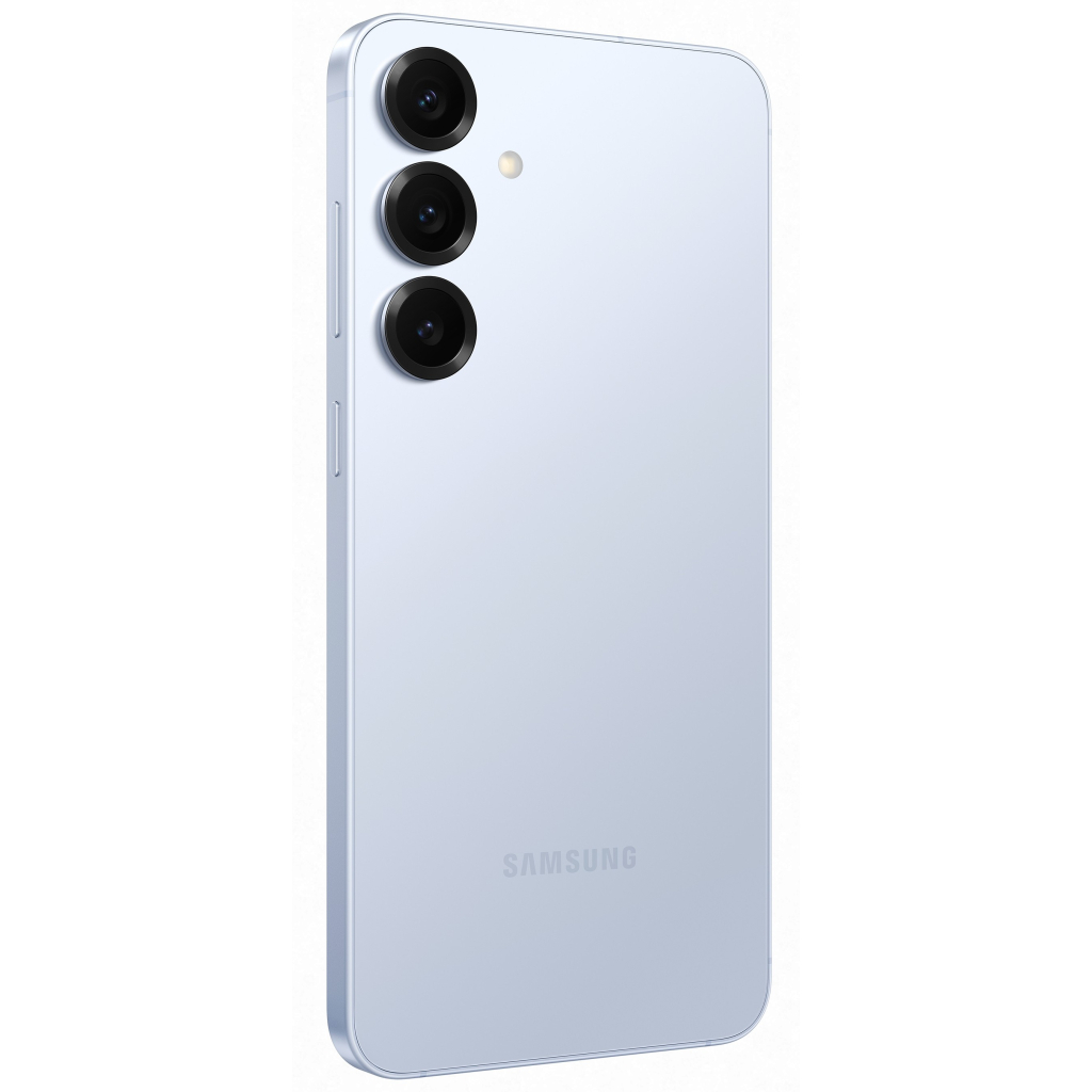 Мобільний телефон Samsung Galaxy S25+ 12/256Gb Icyblue (SM-S936BLBDEUC)