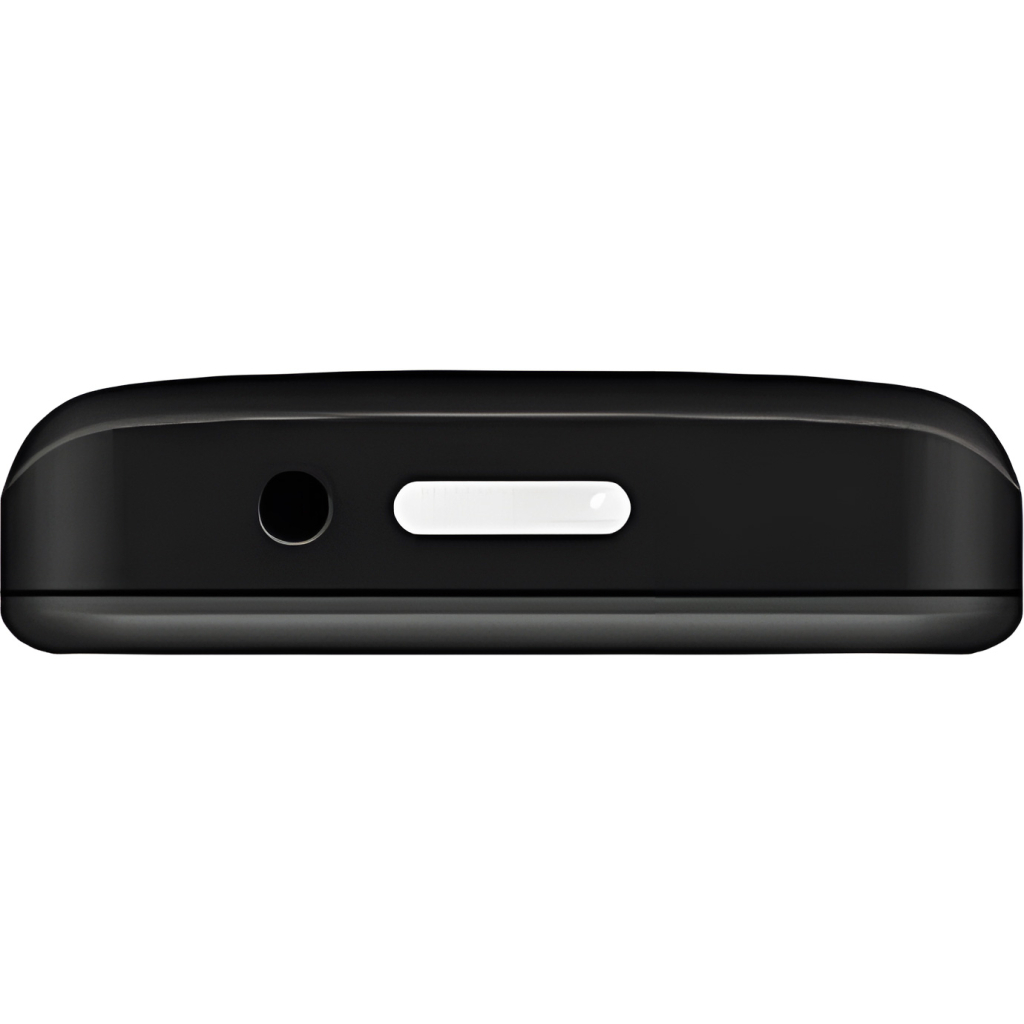 Мобільний телефон Panasonic KX-TU110 Black (KX-TU110EXB)