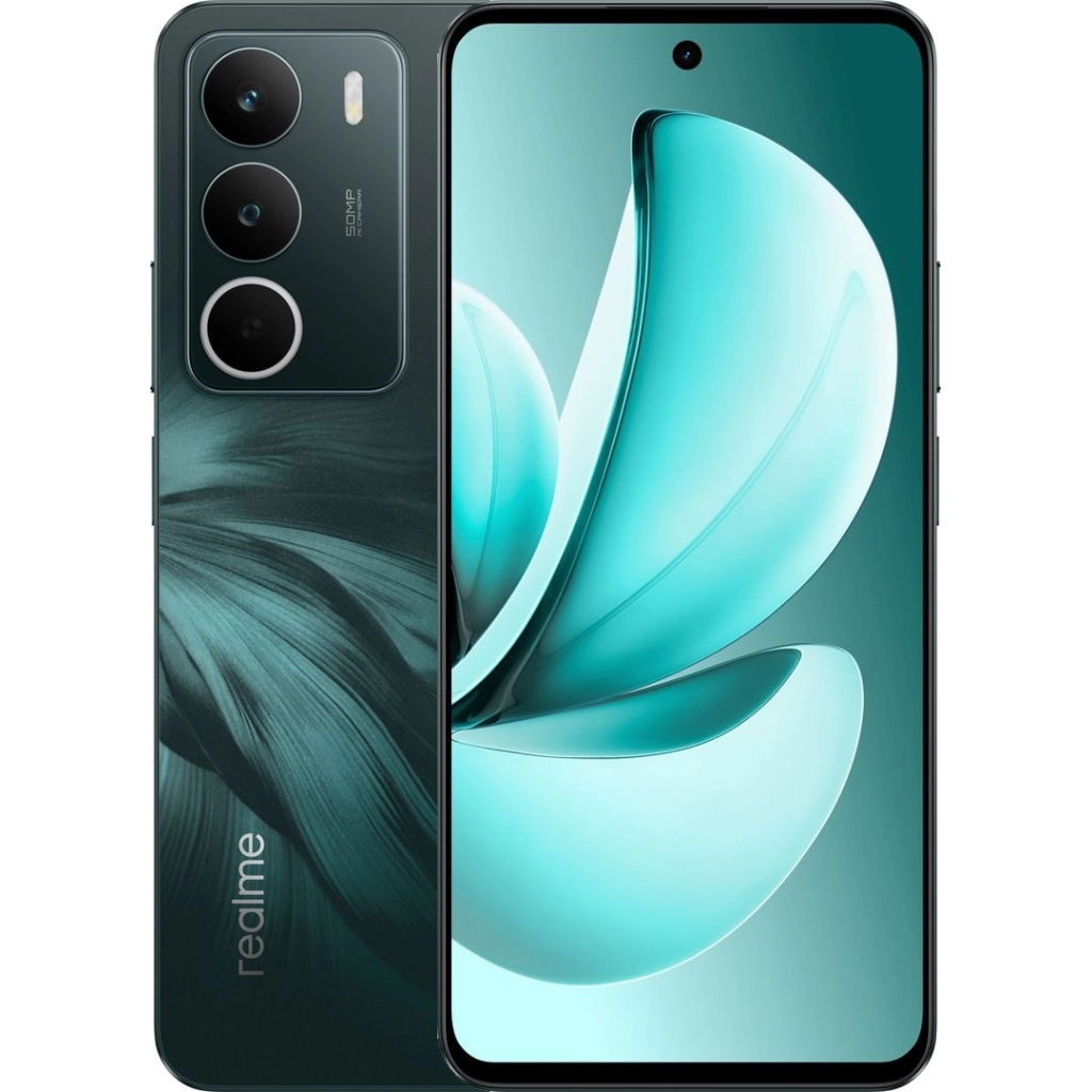 Мобільний телефон realme C71 6/128GB Forest Owl