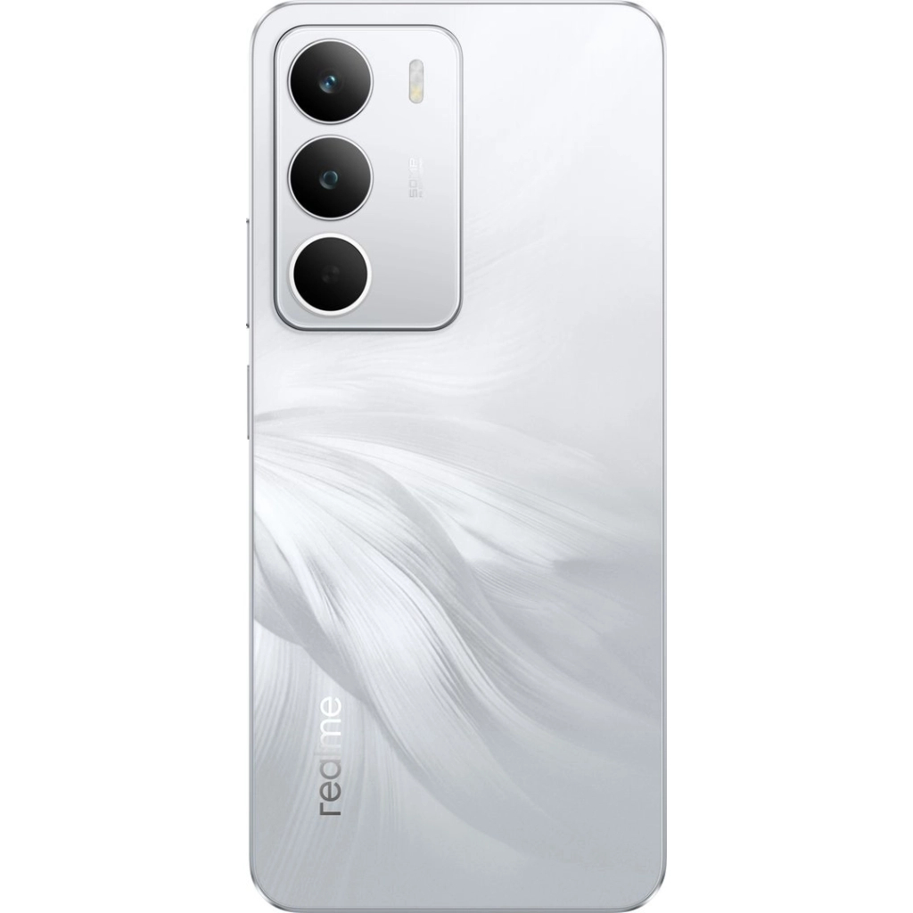 Мобільний телефон realme C71 8/256GB White Swan