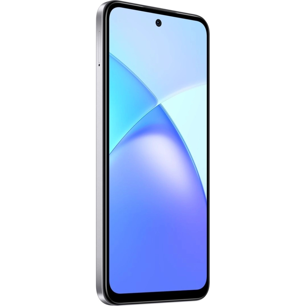 Мобільний телефон Infinix Smart 10 Plus 4/128Gb Titanium Silver (4894947091186)