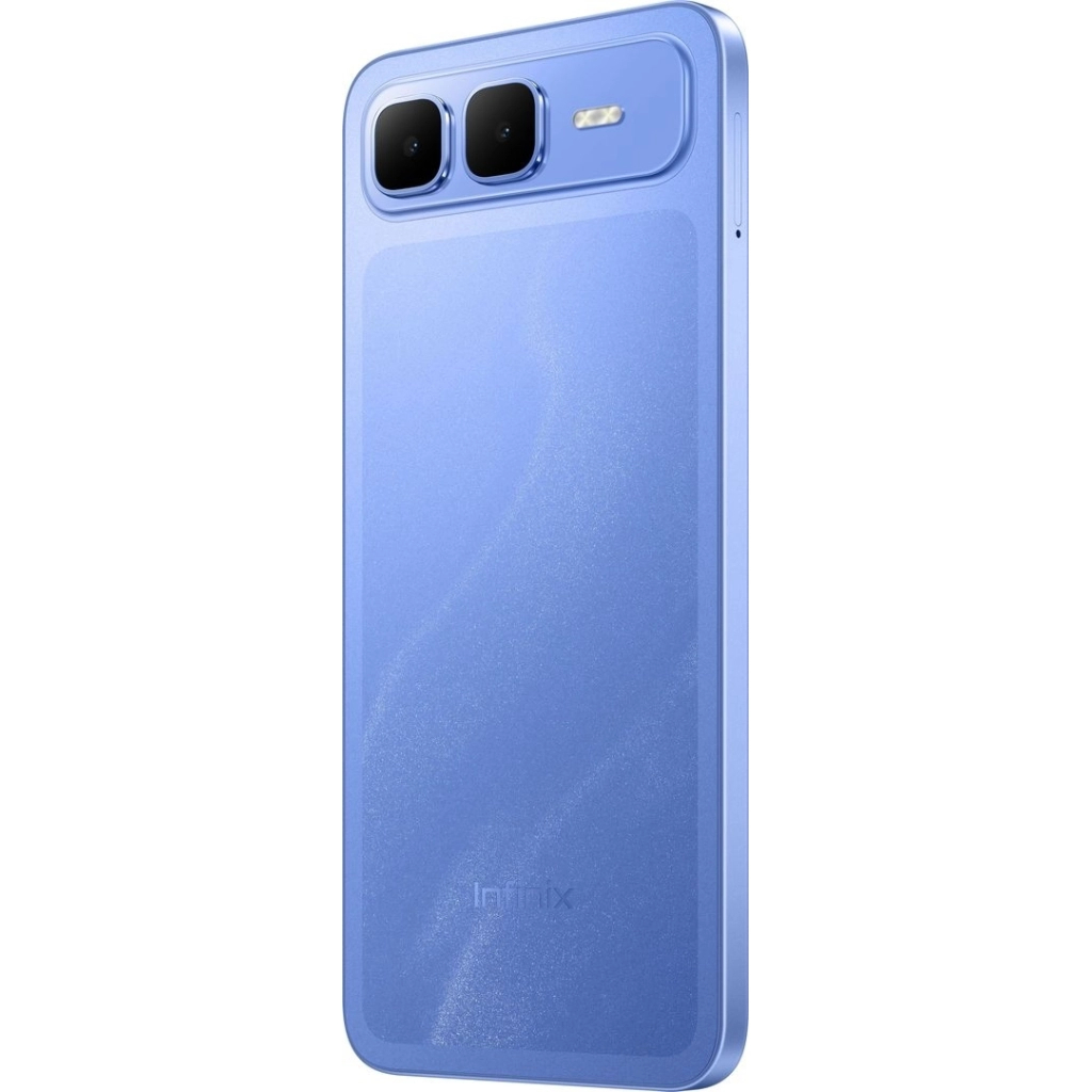 Мобільний телефон Infinix Smart 10 Plus 4/128Gb Iris Blue (4894947091193)